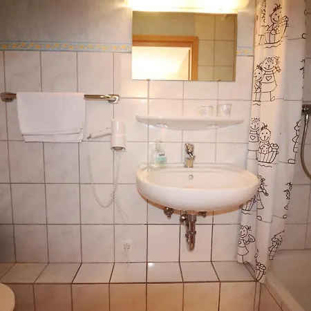 Haus Am Kurpark 17 * Büsum