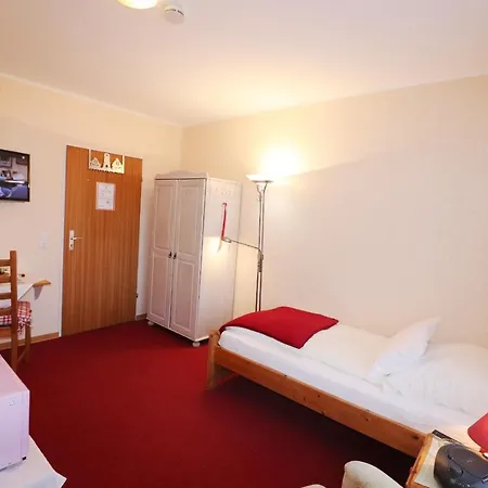 Apartmán Haus Am Kurpark 17 Büsum