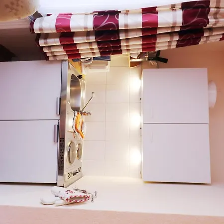 Apartmán Haus Am Kurpark 17