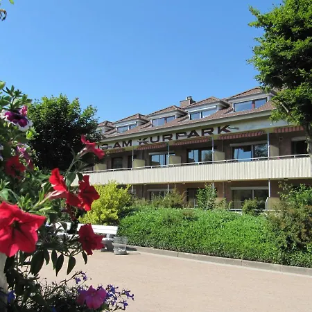 Haus Am Kurpark 17 *